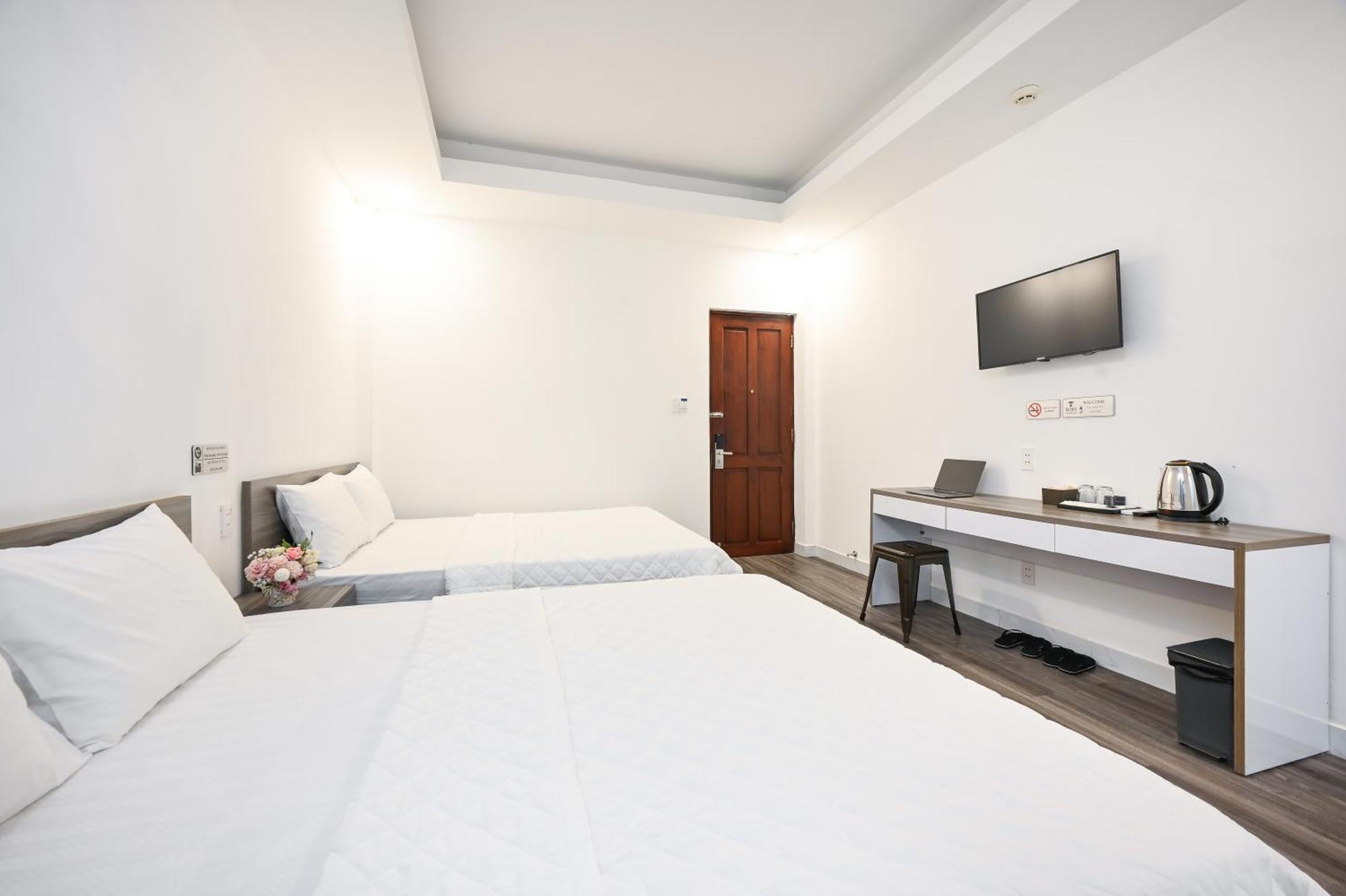 Yoko Airport Saigon Hotel ホーチミン市 エクステリア 写真