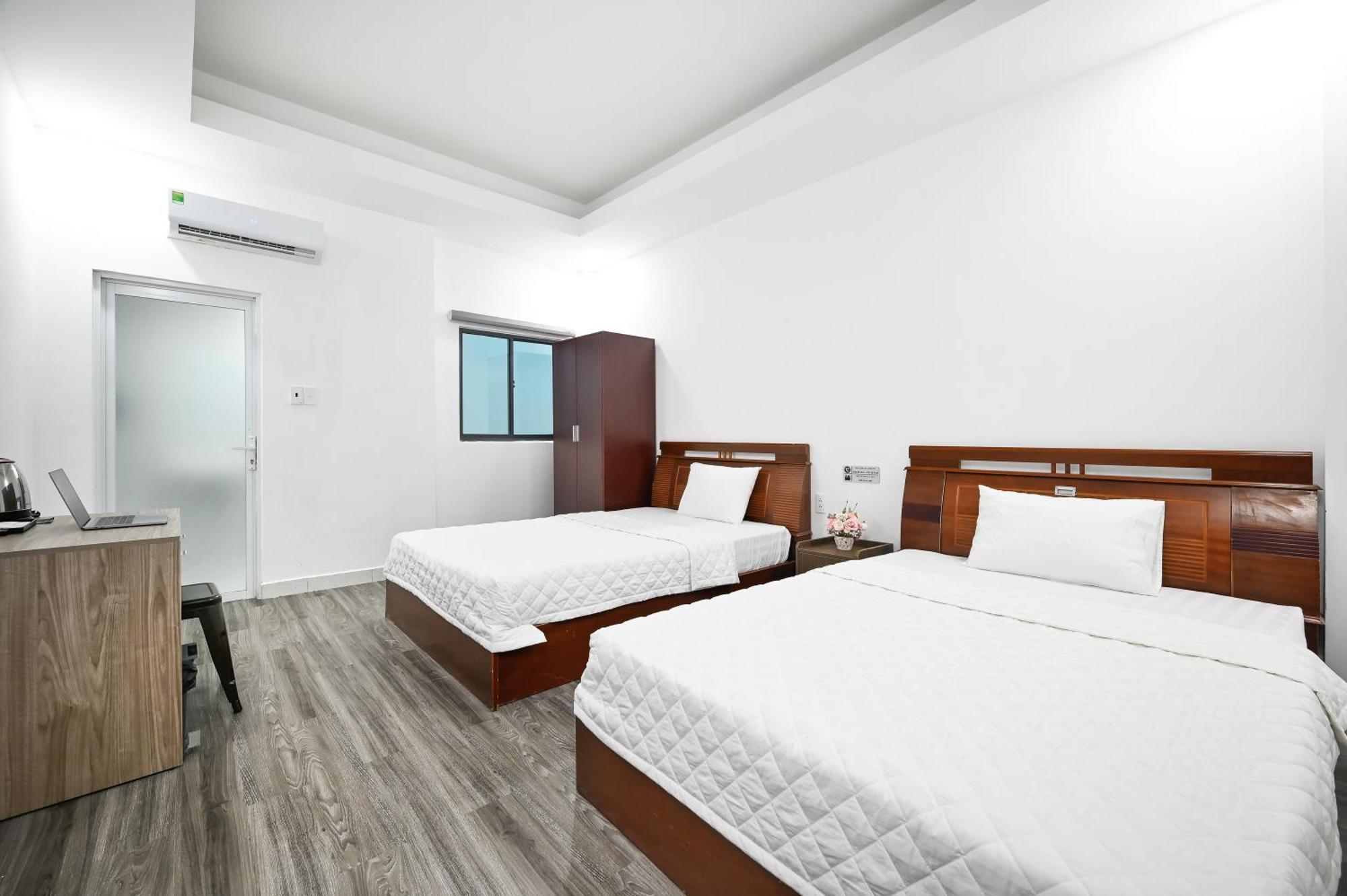 Yoko Airport Saigon Hotel ホーチミン市 エクステリア 写真